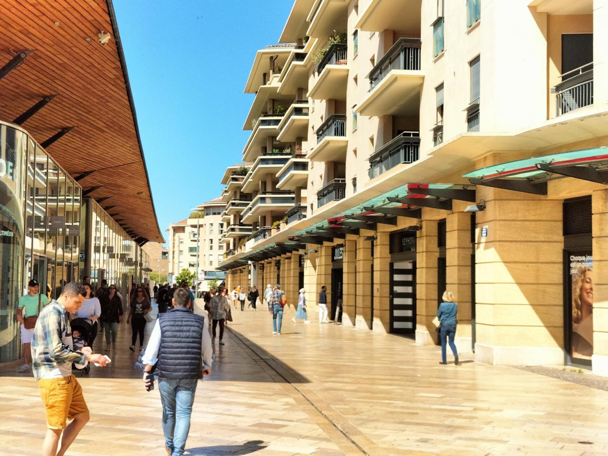 Apartamento Le Matheron Aix-en-Provence Exterior foto