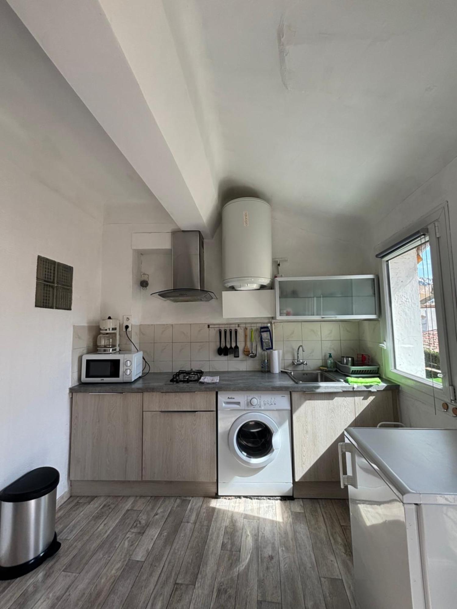 Apartamento Le Matheron Aix-en-Provence Exterior foto
