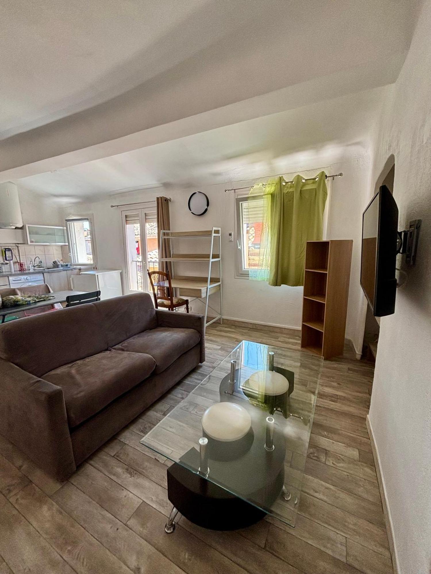 Apartamento Le Matheron Aix-en-Provence Exterior foto