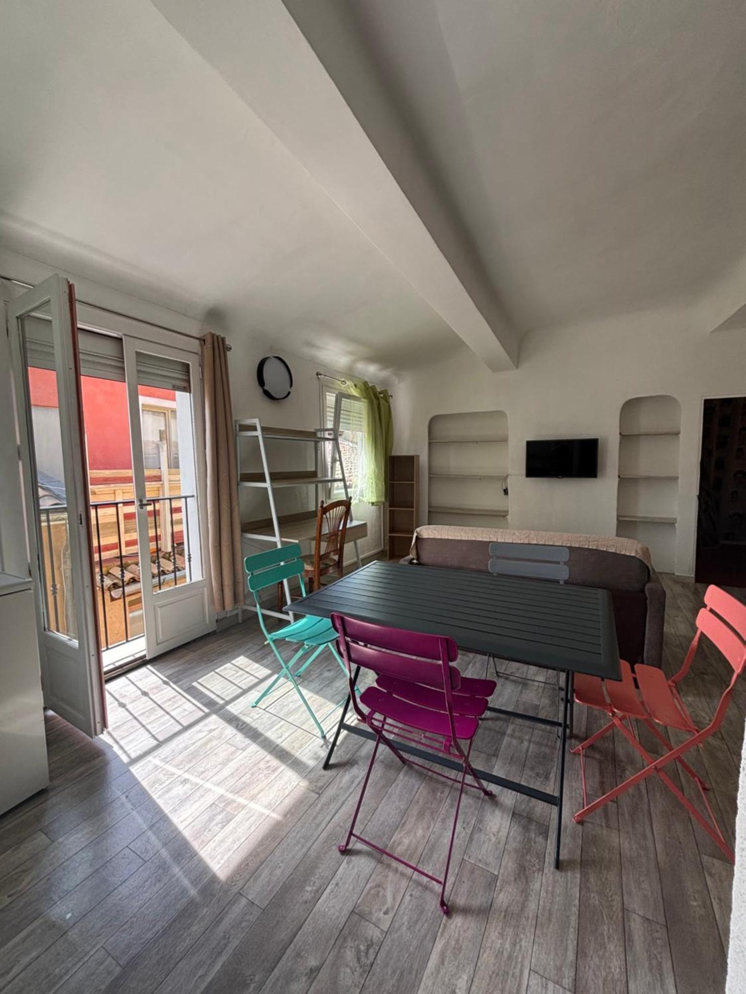 Apartamento Le Matheron Aix-en-Provence Exterior foto